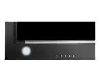 Okap kuchenny VDB BOX Glass Black 60